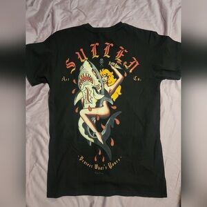 Sullen Art Collective Tshirt *NWOT*